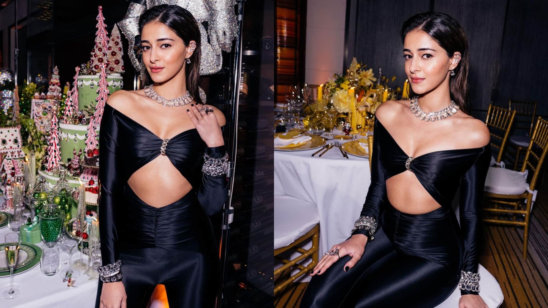 Photos Of The Day: Ananya panday Shama Sikander Jannat Zubair Sonakshi Sinha Rubina Dilaik mrunal Thakur