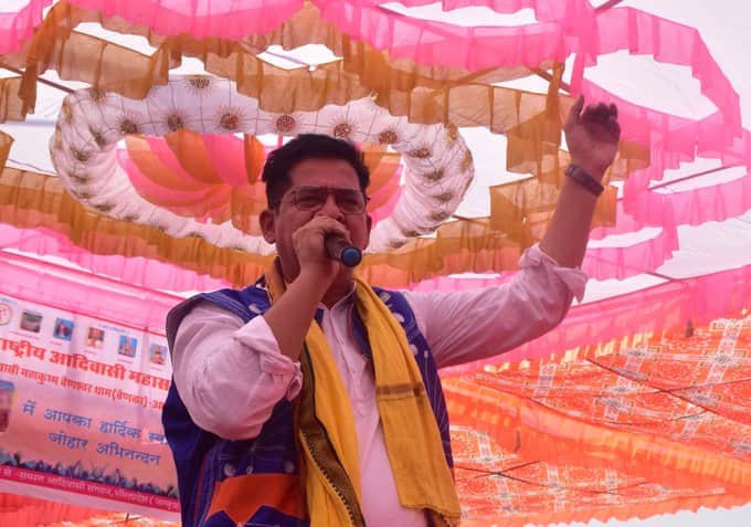 MP News: Ratlam Police Booked Anand Rai and other JAYS leaders