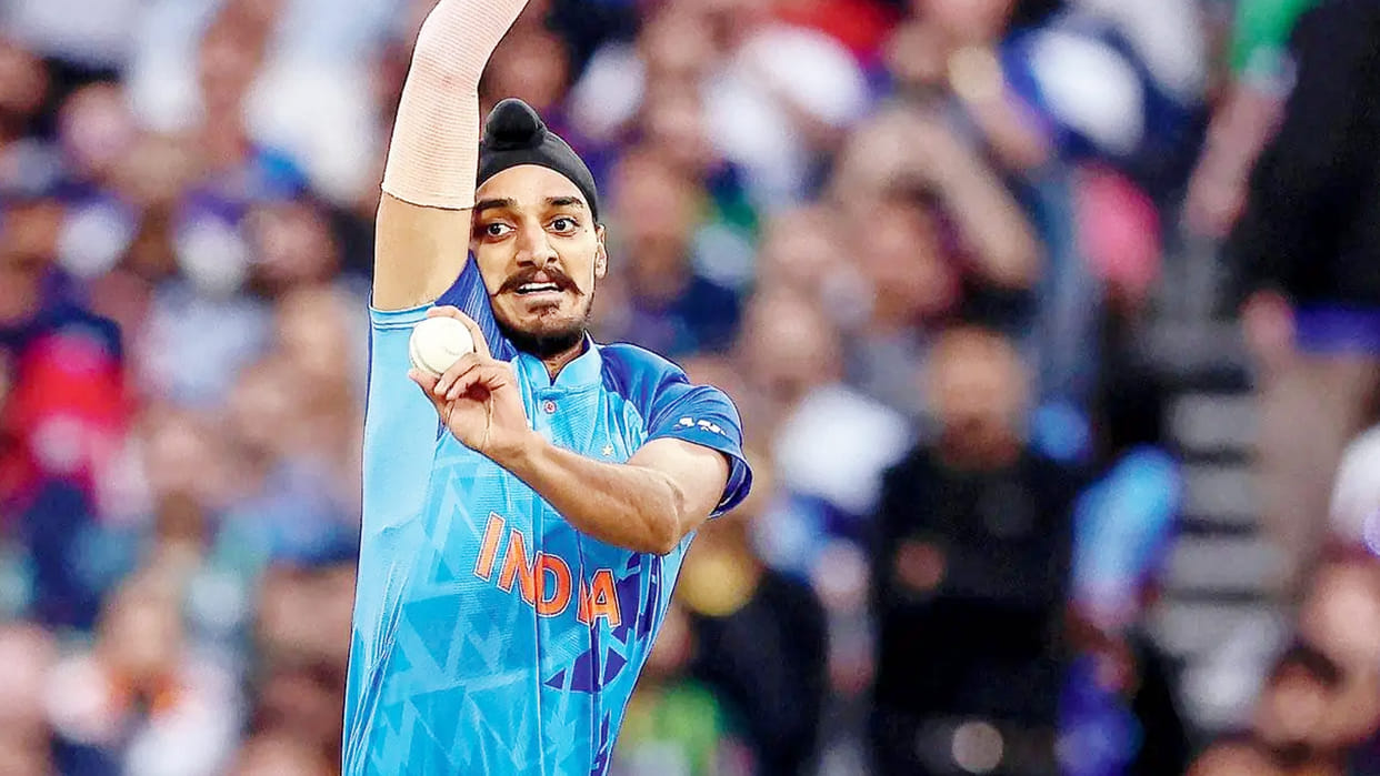 Akash Chopra says Arshdeep Singh is a player for the long haul and can play all three formats
