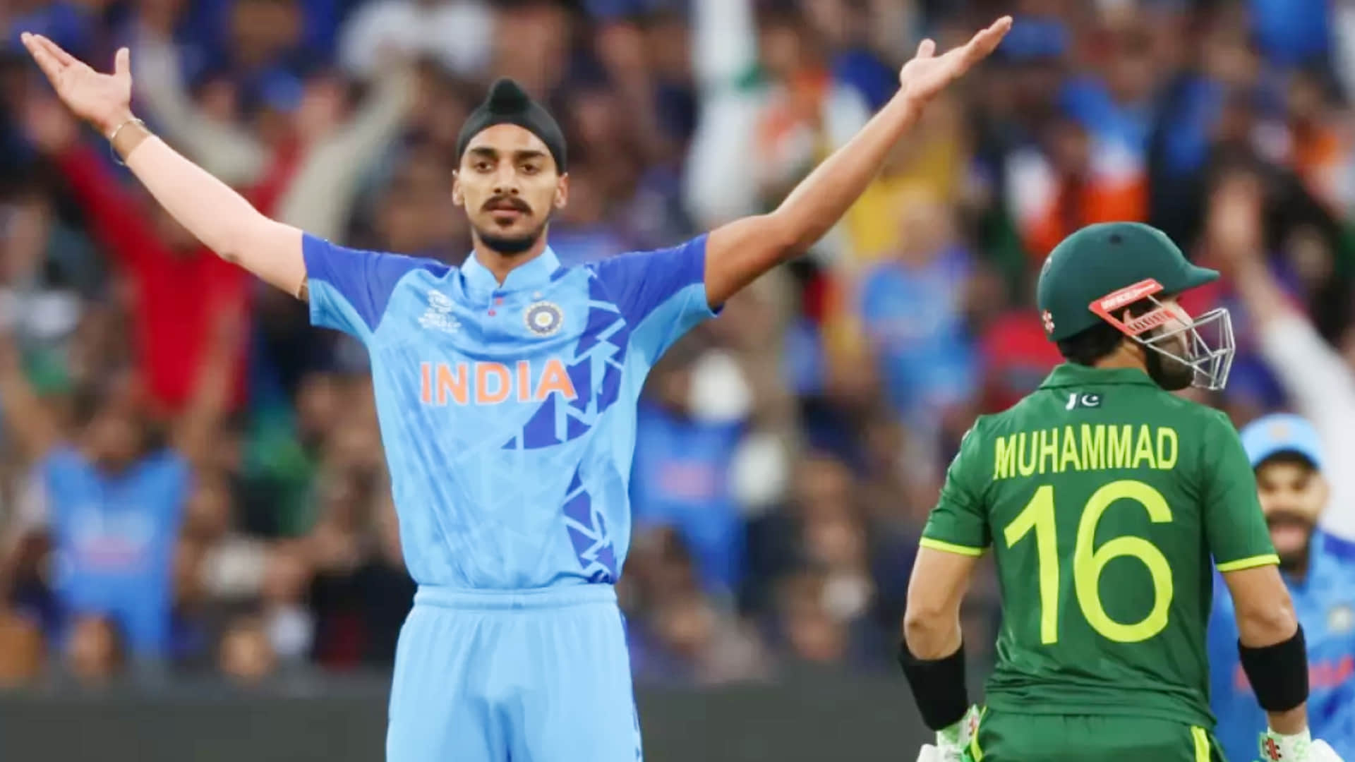 Jonty Rhodes says Arshdeep Singh has great potential, comparing him to Wasim Akram will put him under pressure