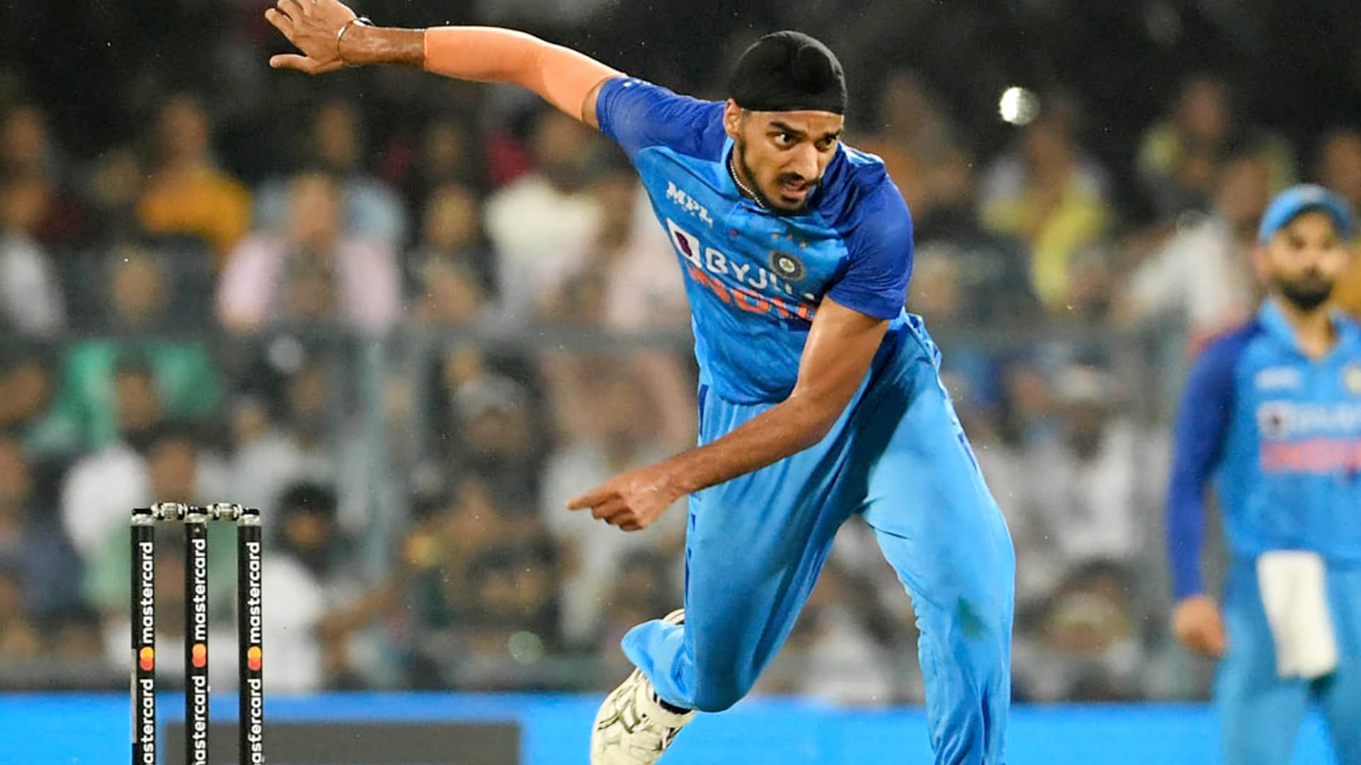 Jonty Rhodes says Arshdeep Singh has great potential, comparing him to Wasim Akram will put him under pressure