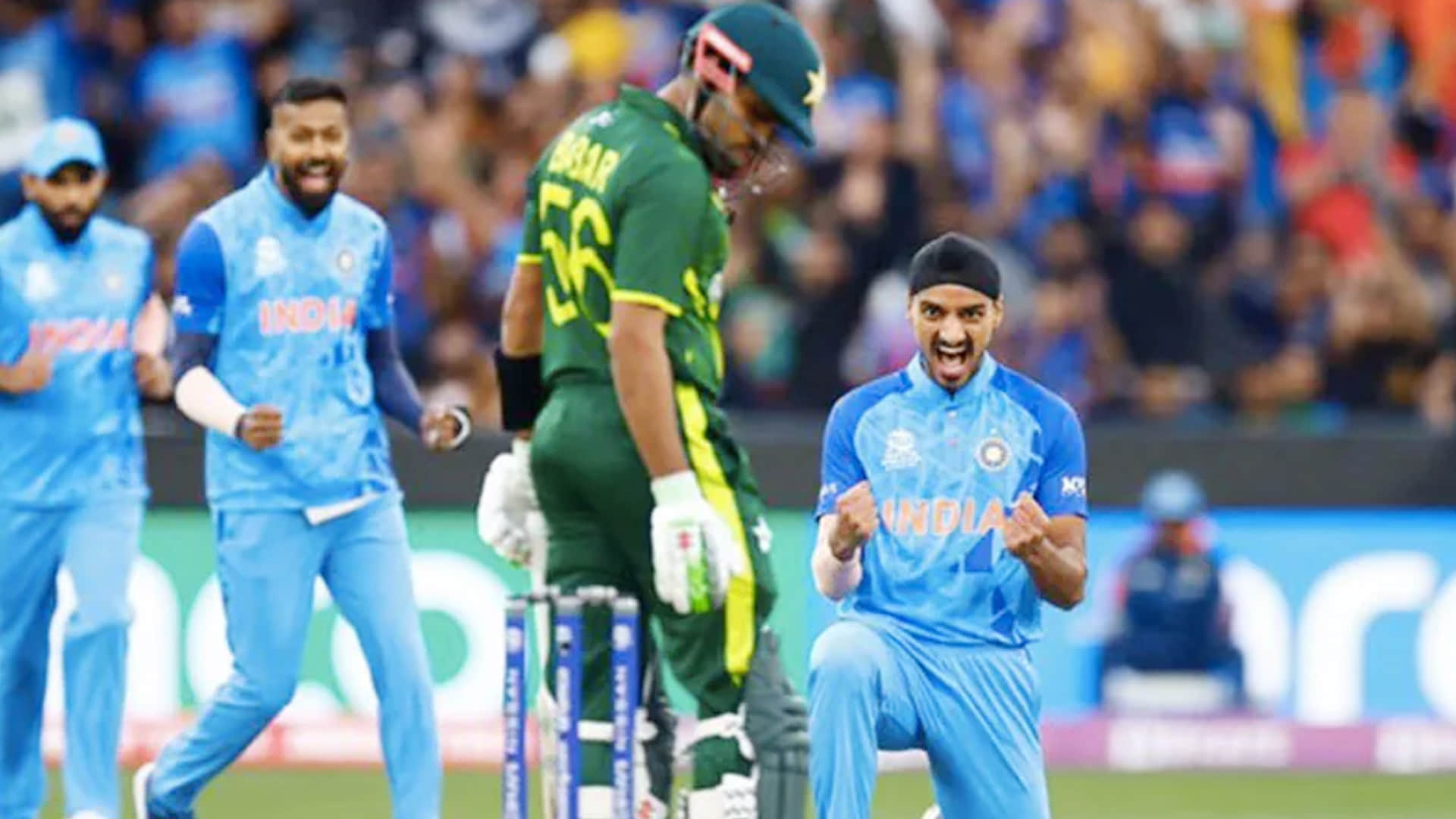 Jonty Rhodes says Arshdeep Singh has great potential, comparing him to Wasim Akram will put him under pressure