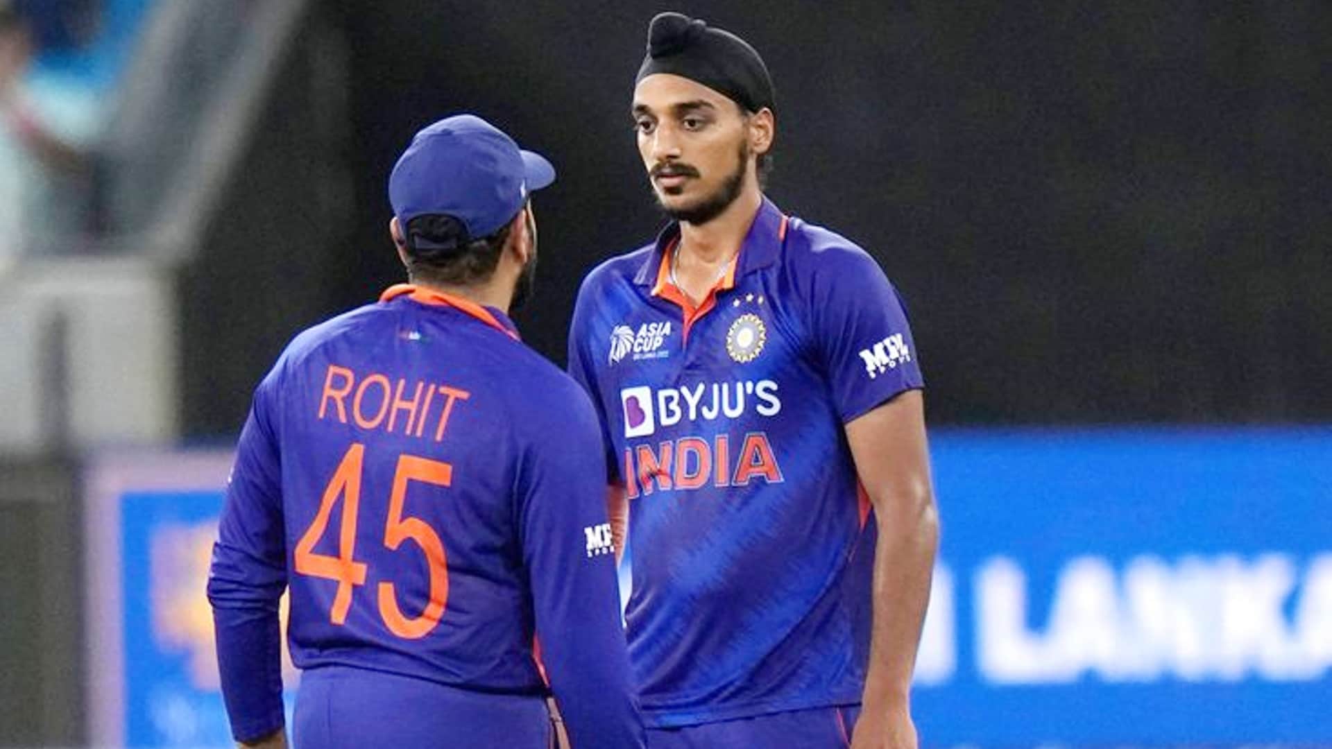 Jonty Rhodes says Arshdeep Singh has great potential, comparing him to Wasim Akram will put him under pressure