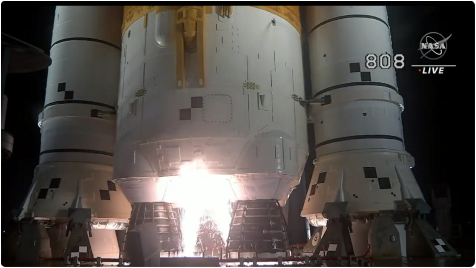 Nasa Moon Mission: Artemis 1 Launch today know all about News in Hindi