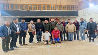 National Basketball Championship: One-sided defeat of Himachal in boys, girls category