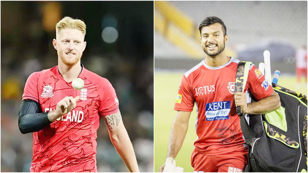 IPL 2023: Ben Stokes, Mayank Agarwal Might Go To Sunrisers Hyderabad; Aakash Chopra On SRH new captain