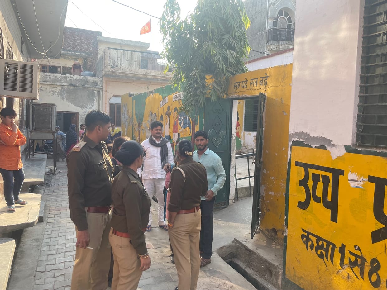 Teacher arrested for molesting girl students