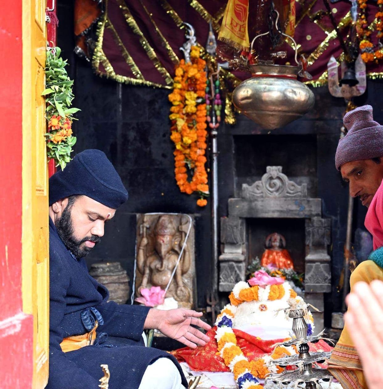 Badrinath Dham yatra 2022: Adi Kedareshwar temple Doors closed for winters