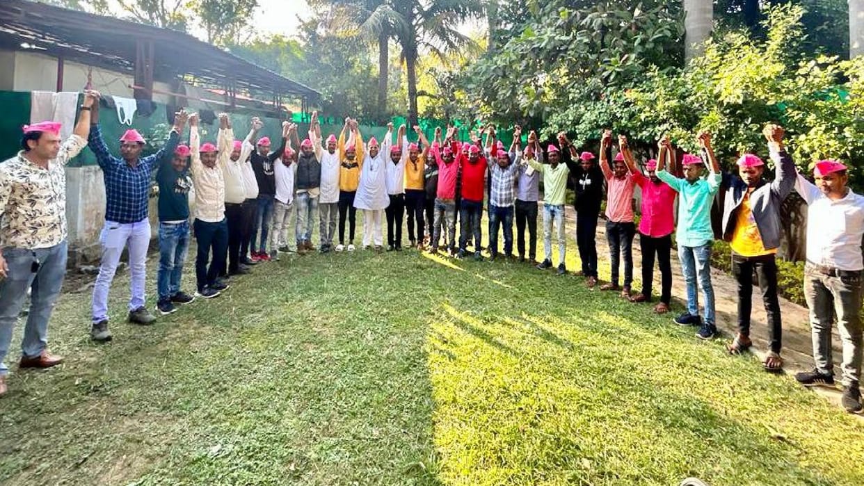 JCCJ will take out jogi jan adhikar yatra in chhattisgarh