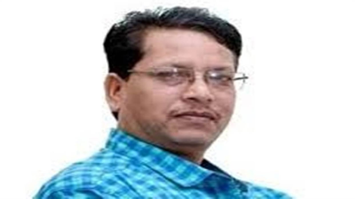 BJP on woman death- chhattisgarh health system on ventilator