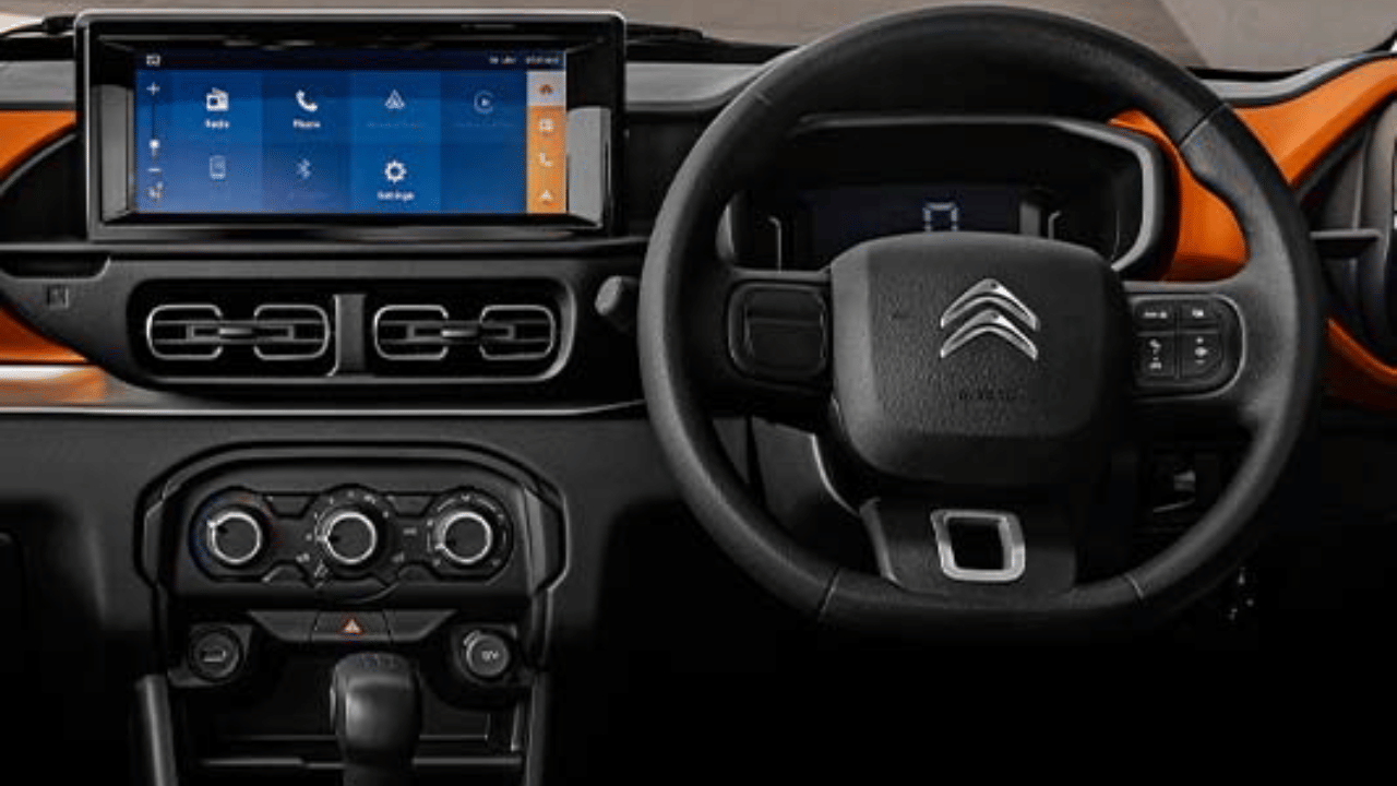 Citroen India Launches Powerful C3 Turbo Shine Variant in India Know Price Features Engine Specs