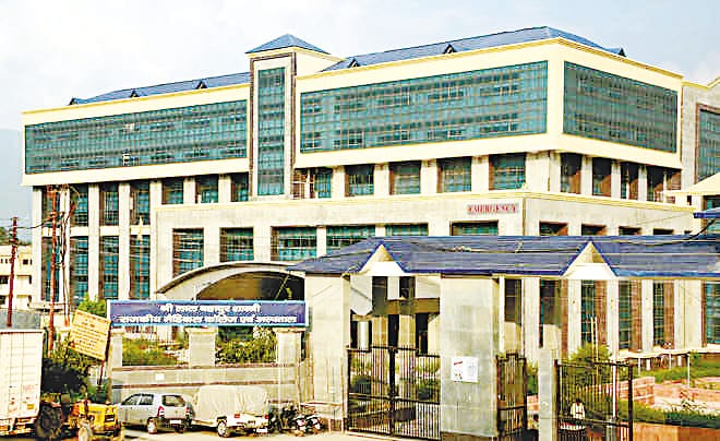 City council refuses to pick up garbage from Nerchowk hospital
