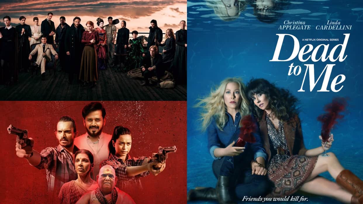 web series and movie ott release list this week  on netflix disney plus hotstar zee5