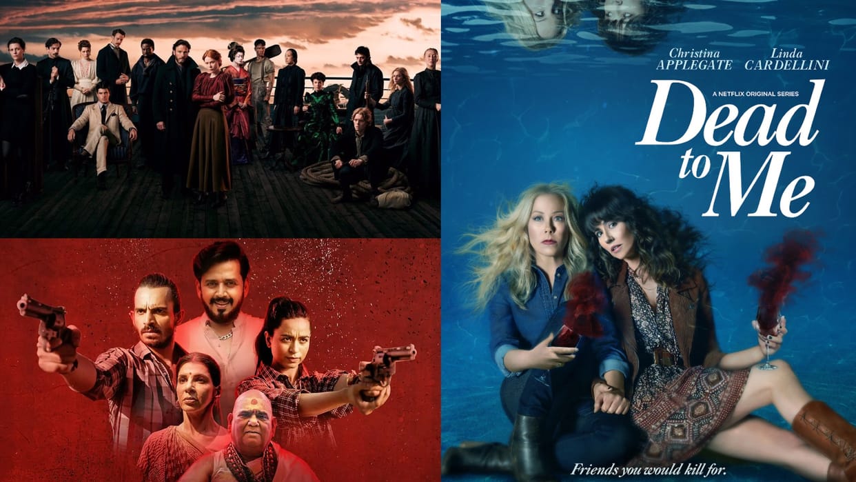 web series and movie ott release list this week  on netflix disney plus hotstar zee5