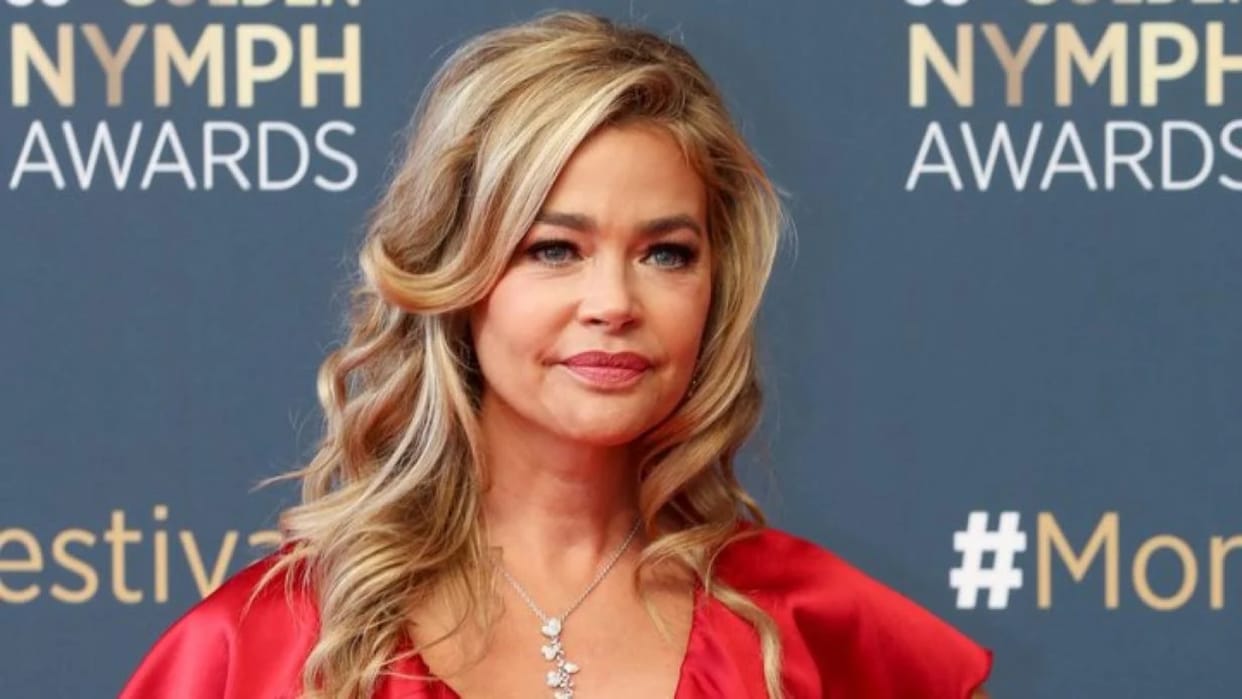 Hollywood Actress denise Richards and her husband face road rage incident in los angeles converted in gunfire