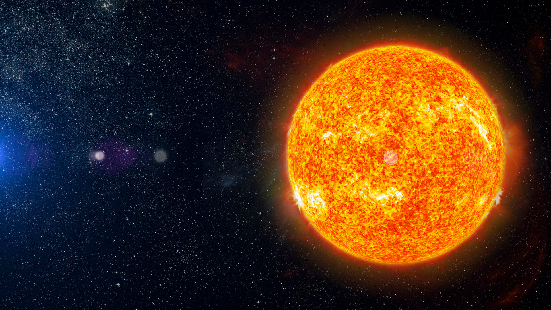 NASA: parker solar probe spacecraft will touch the sun in 2024 nasa reveals date