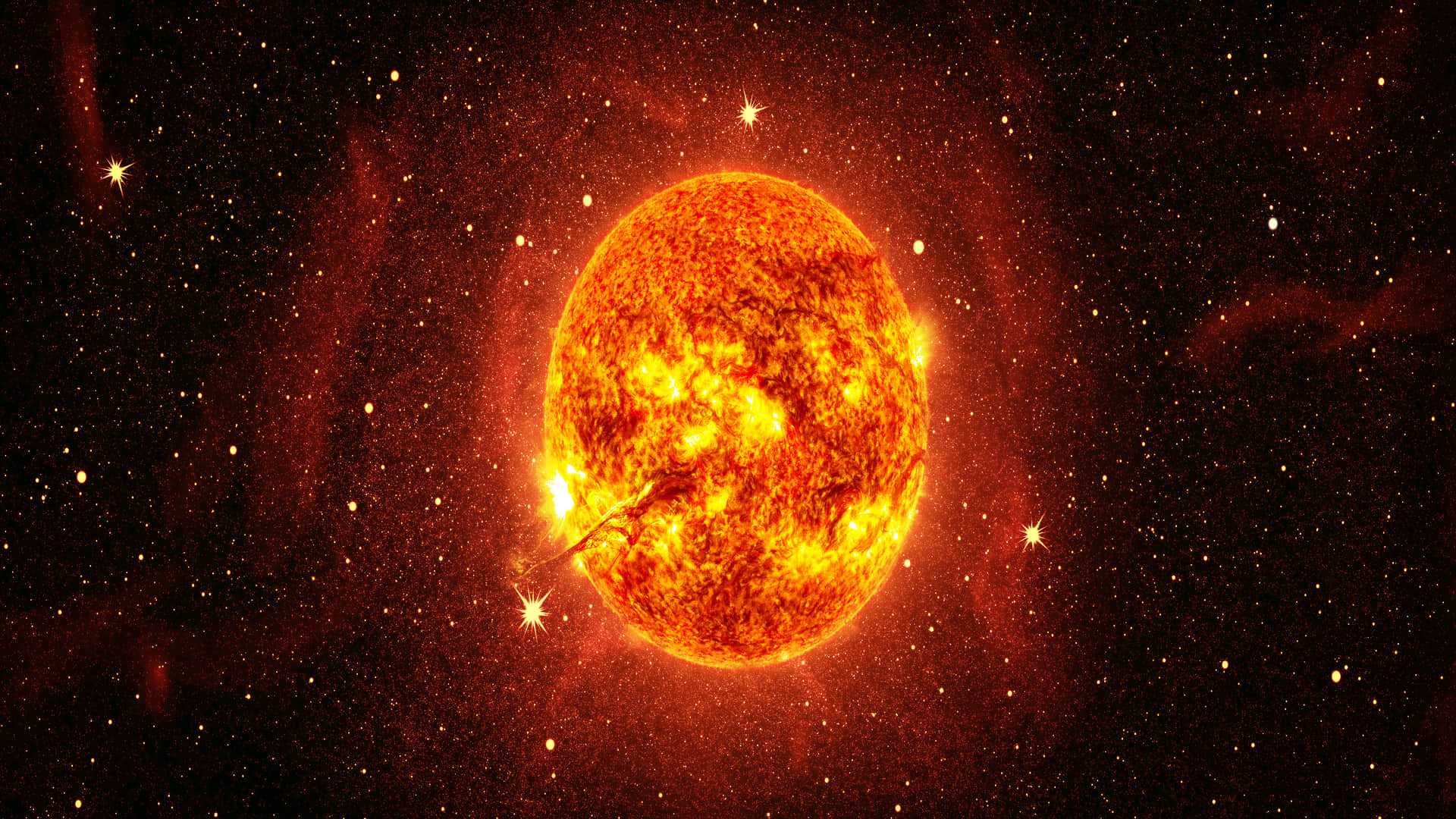 Death of the Sun: When and How Will the Sun Die Know Prediction Full Details  in Hindi