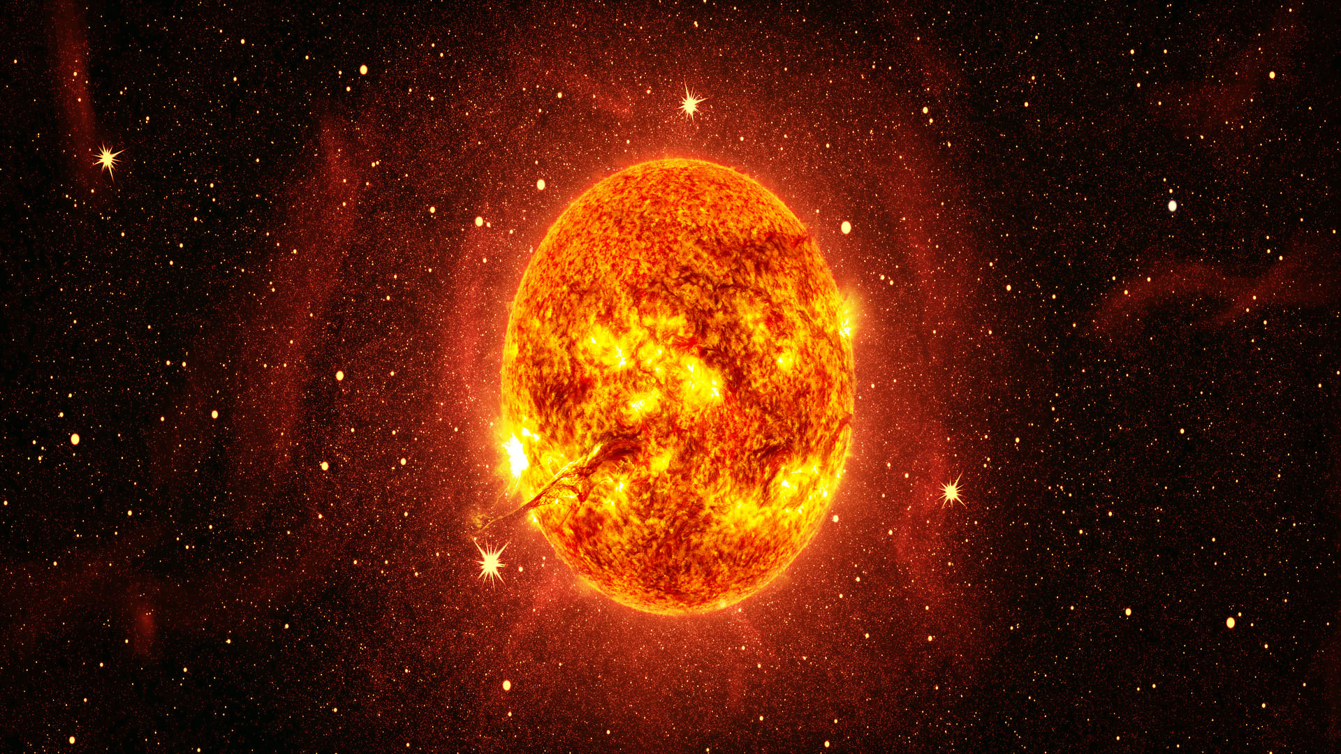 Earths sun know interesting facts about the suns age size and history