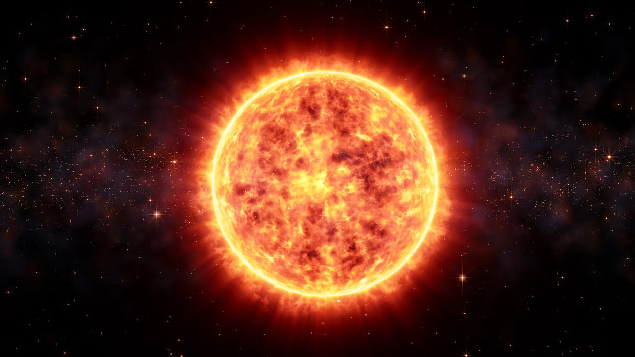 Molecules that clean the earth are made even without the sun