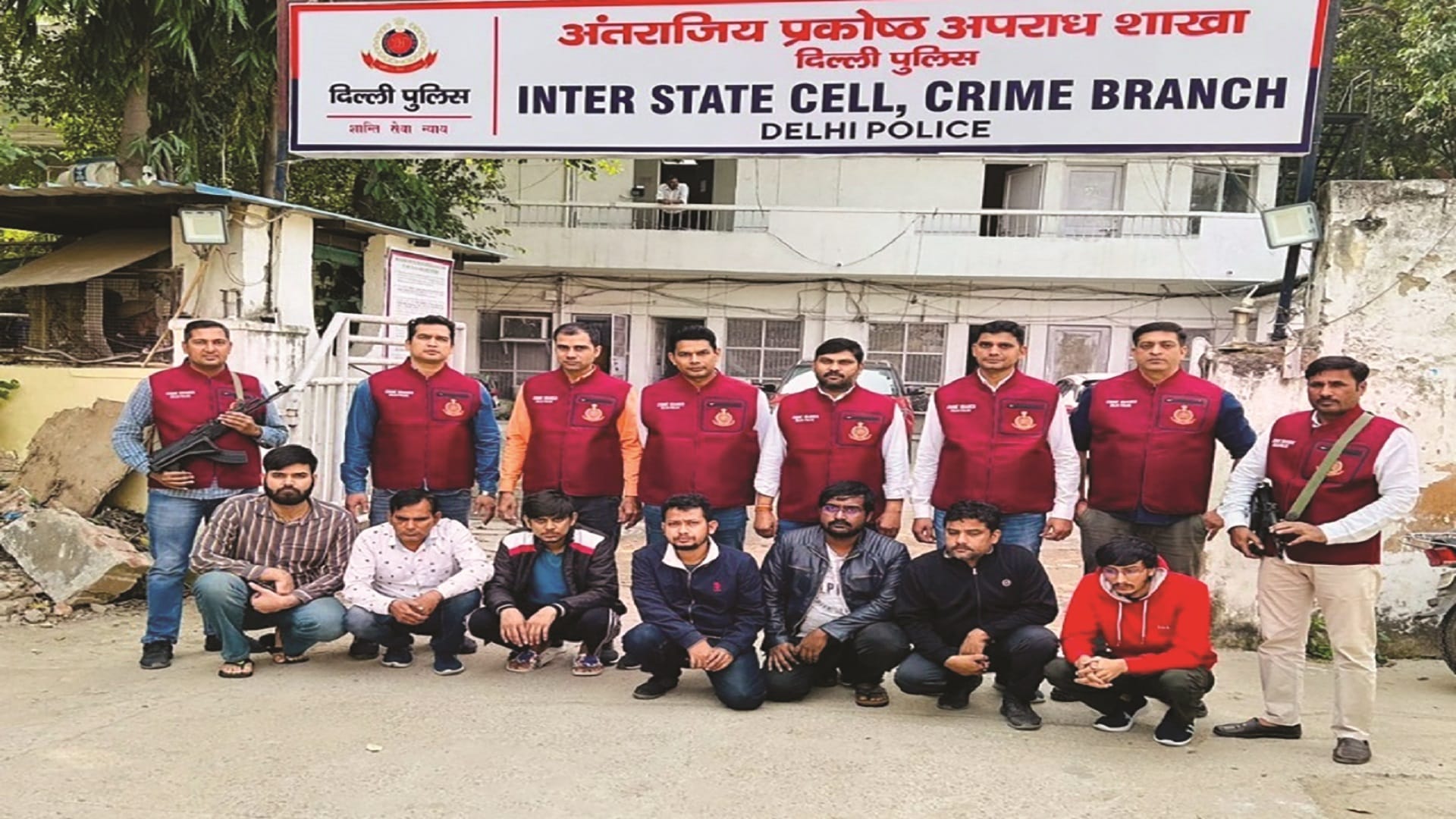 Delhi Police busted fake cancer drug factory in Sonepat, arrested seven including MBBS kingpin