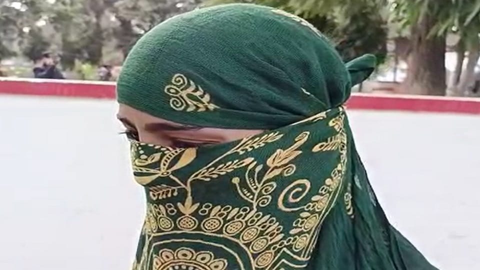 Woman accuses husband of showing objectionable film and assault in aligarh