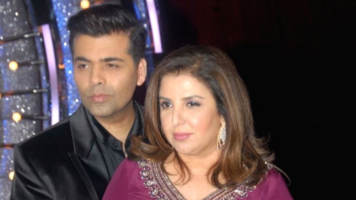 IIFA Rocks 2023 Karan Johar Farah Khan to Host the Event in Yas Island Abu Dhabi