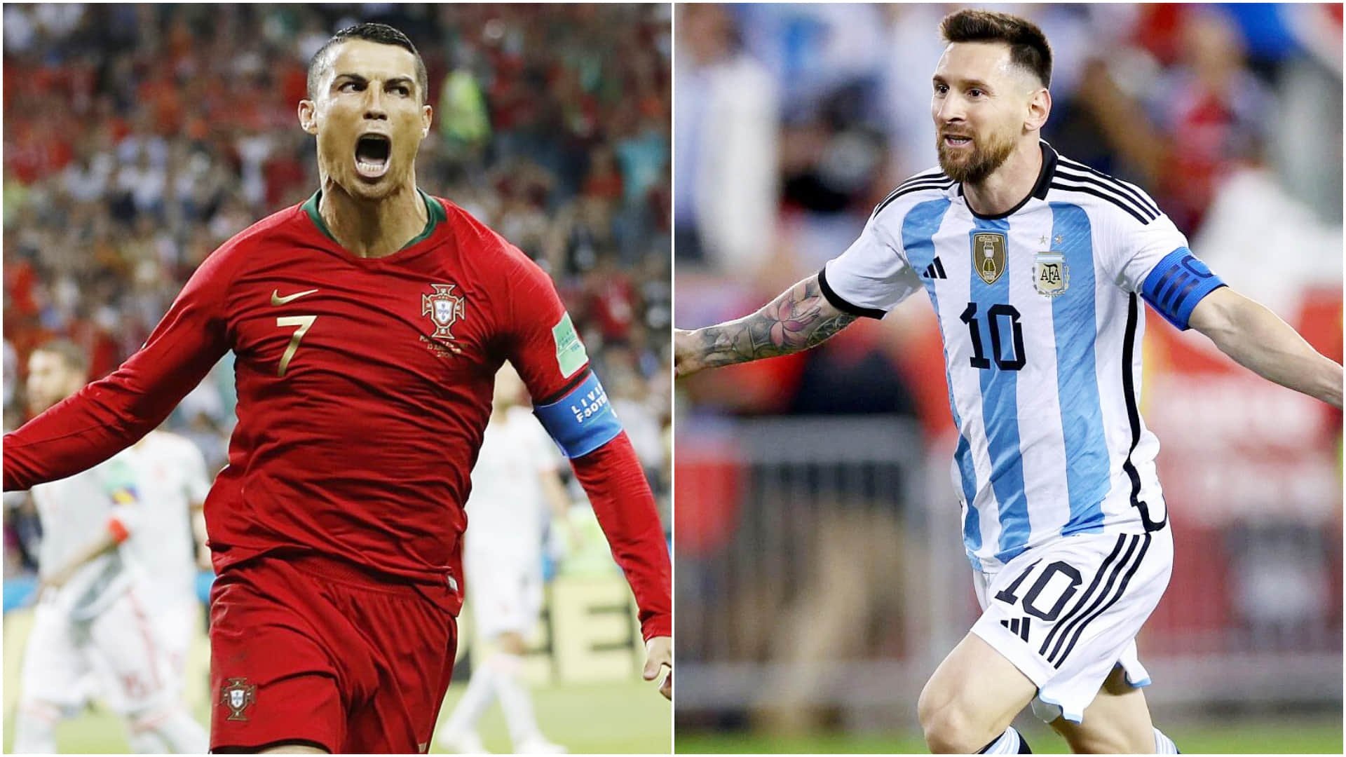 FIFA World Cup 2022 Pele This record has not been broken yet Ronaldo Messi have not scored goals in knockouts