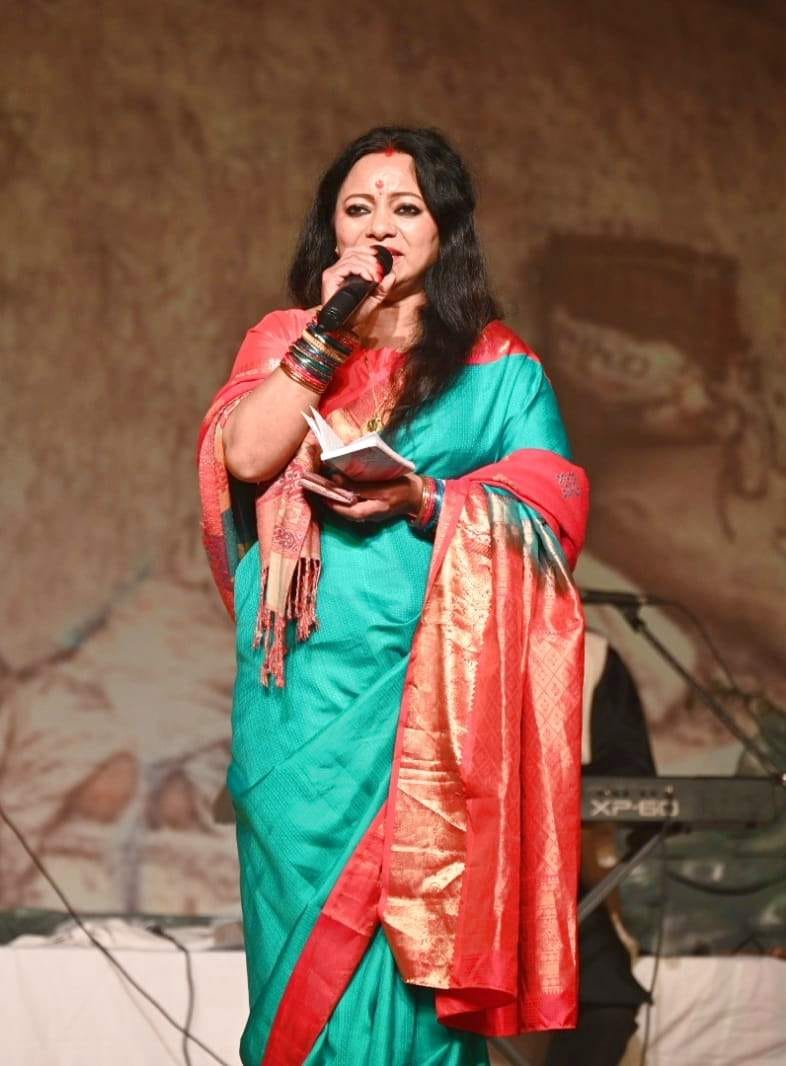 Culture of Garh-Kumaon seen in Gauchar fair