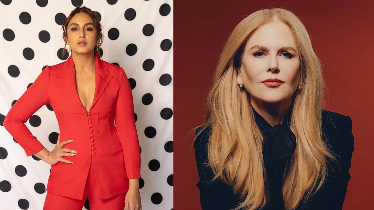 Huma Qureshi will talk to Hollywood actress Nicole Kidman about women life and health in a chat show