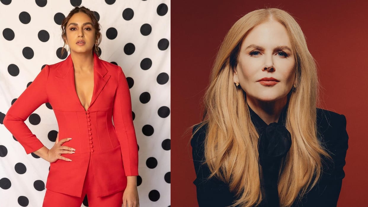 Huma Qureshi will talk to Hollywood actress Nicole Kidman about women life and health in a chat show