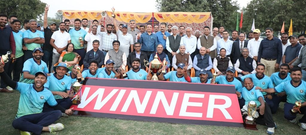 T-20: Jamia University defeated by 11 runs, host HAU became champion