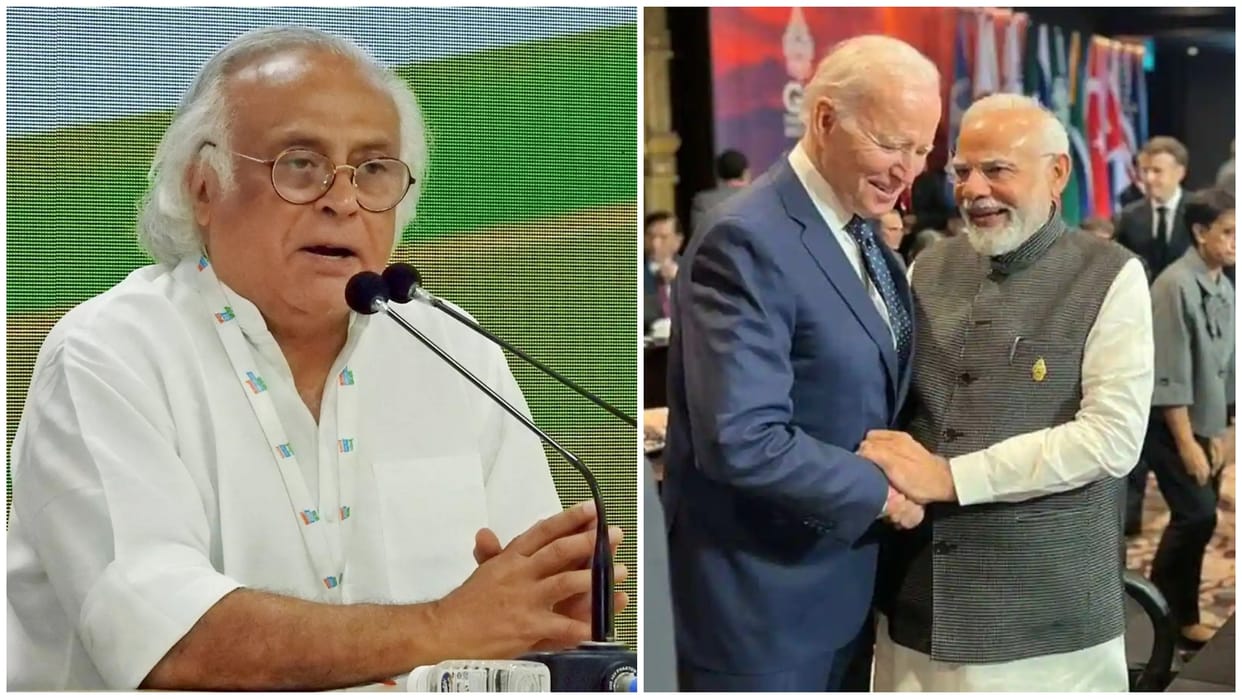 2023 G20 summit will be milked by 'world's greatest event manager' for LS polls: Cong