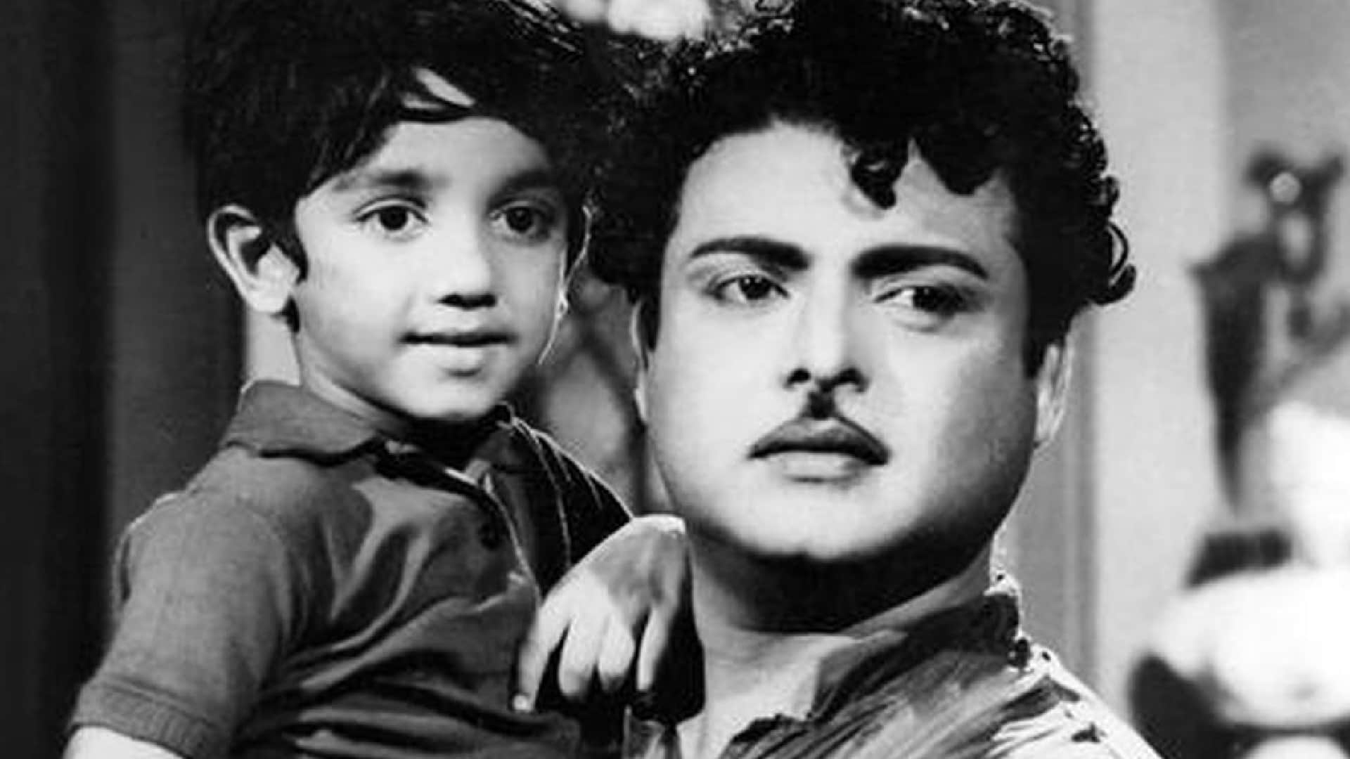 Gemini Ganesan Birth Anniversary know about famous tamil actor and Bollywood actress rekha father