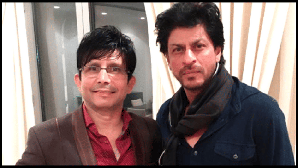 Kamaal R Khan Urf KRK Commented on Shahrukh Khan SRK targeted actors upcoming film pathaan
