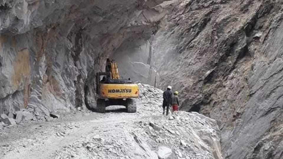 Border Roads Organisation, BRO to complete Kailash Mansarovar road up to Lipulekh by 2024