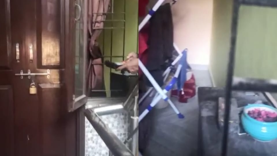 Shraddha Murder case Aftab killed Shraddha inside this house