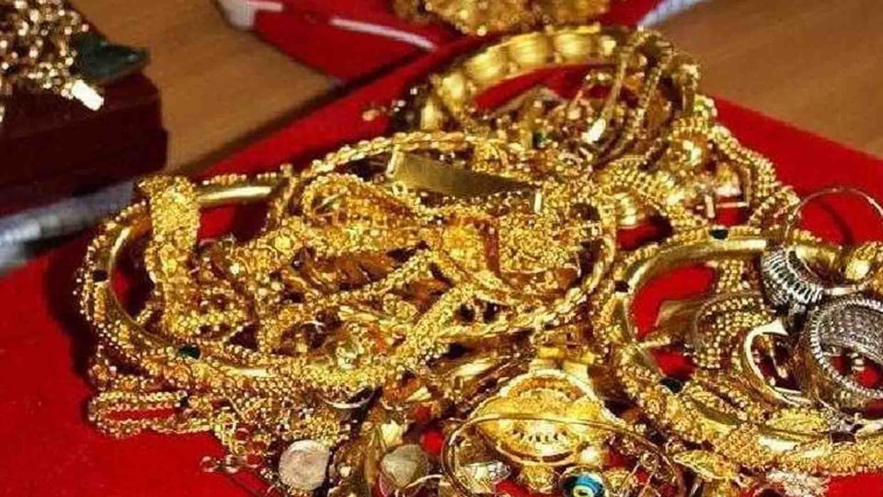 Kanpur: Police arrested the accused of theft, Jewellery worth Rs 50 lakh was found