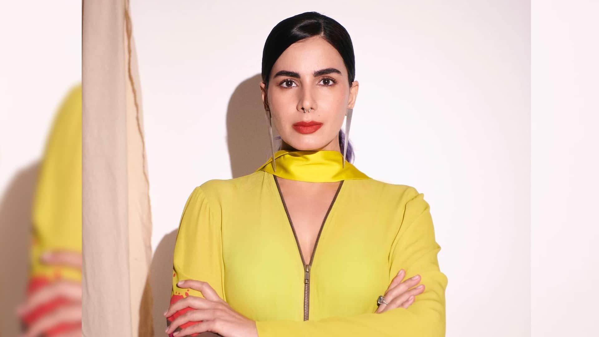 Kirti Kulhari Credit Her Ex Husband for Help in Intimate Scenes in Four More Shots Please Read More