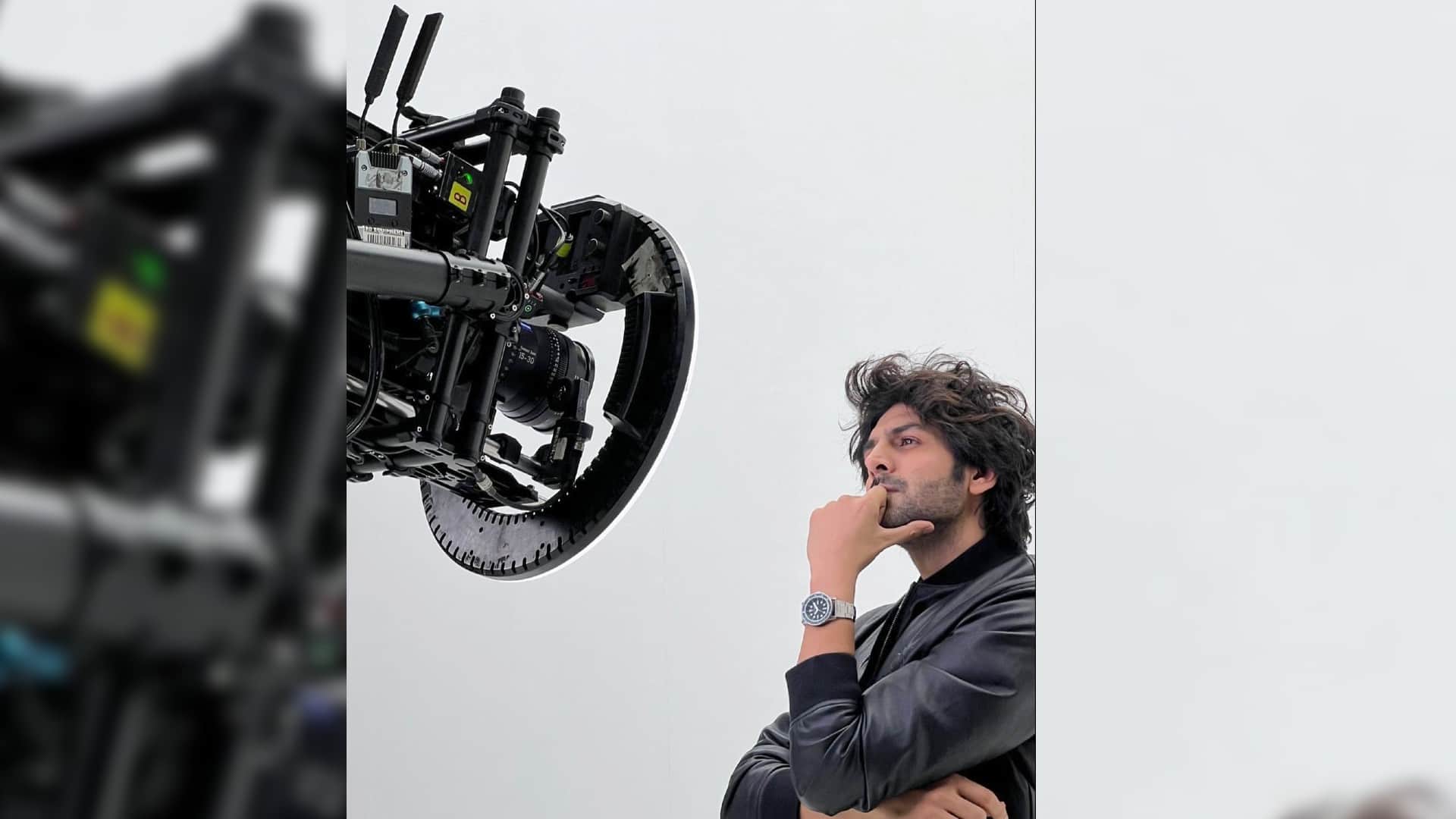 Karthik Aaryan to attend IFFI Goa 2022 Nawazuddin Siddiqui Anupam Kher and others to appear in masterclass