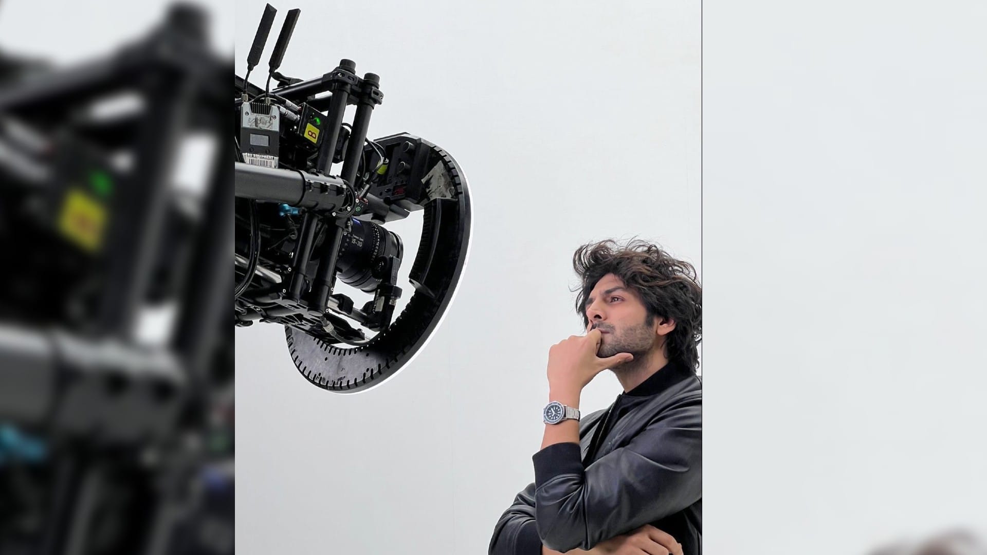 Karthik Aaryan to attend IFFI Goa 2022 Nawazuddin Siddiqui Anupam Kher and others to appear in masterclass