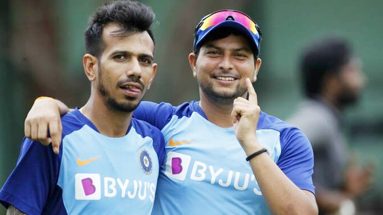 Yuzvendra Chahal and Kuldeep Yadav will be seen playing together in India vs New Zealand T20 Series; Photos