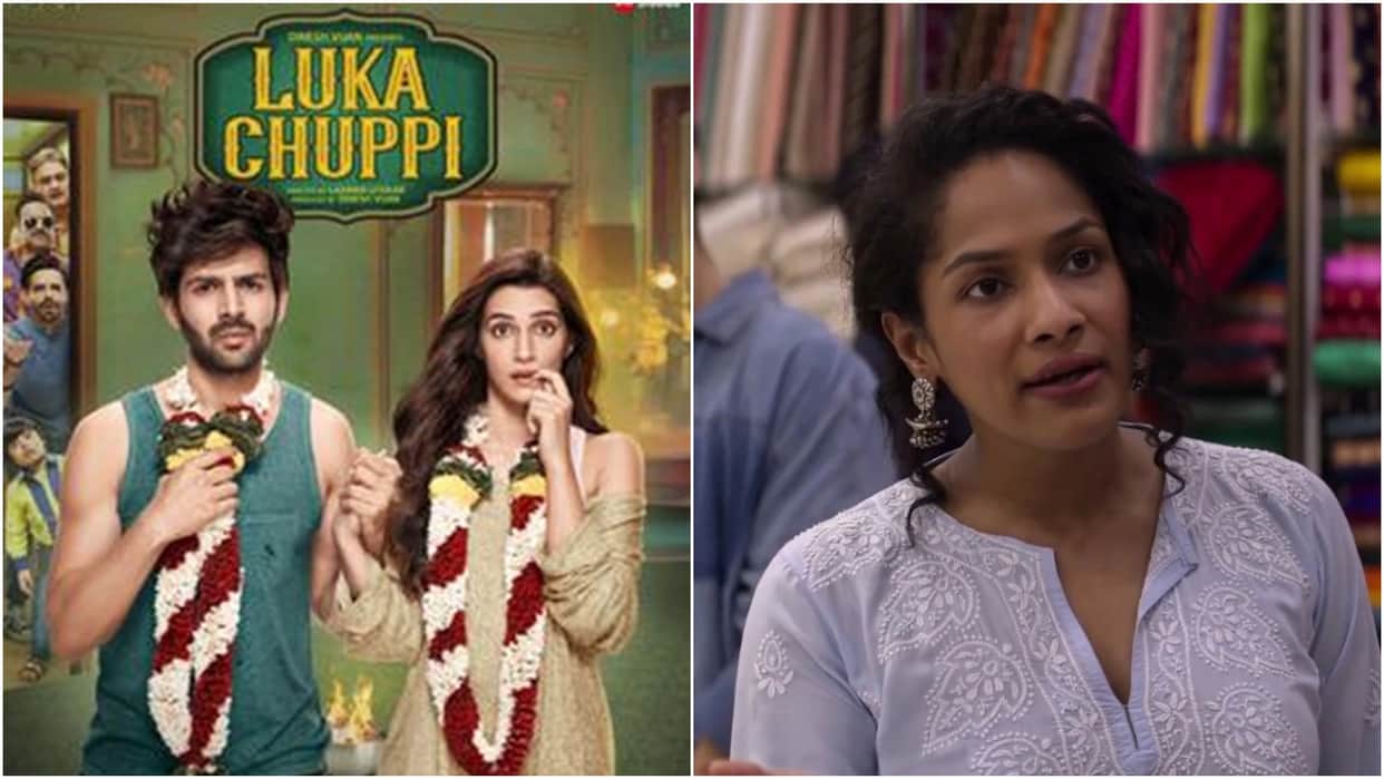 Movies And Web Series Based on Renters Struggling Life Mission Mangal Masaba Masaba luka chuppi Masaba Masaba