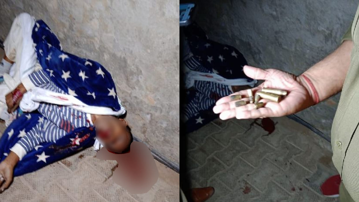 Sixth murder in enmity in Badesara village of Bhiwani