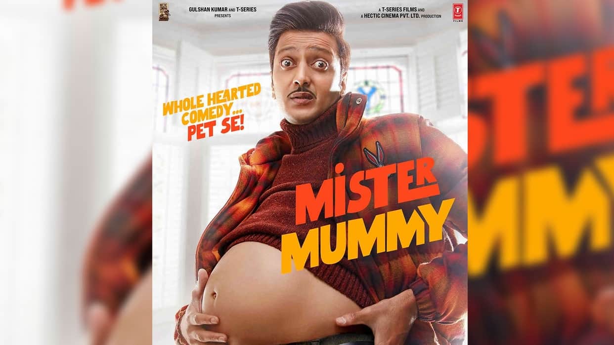 Mister Mummy Box Office Collection Prediction ritesh deshmukh Film Release Date Cast Story advance booking