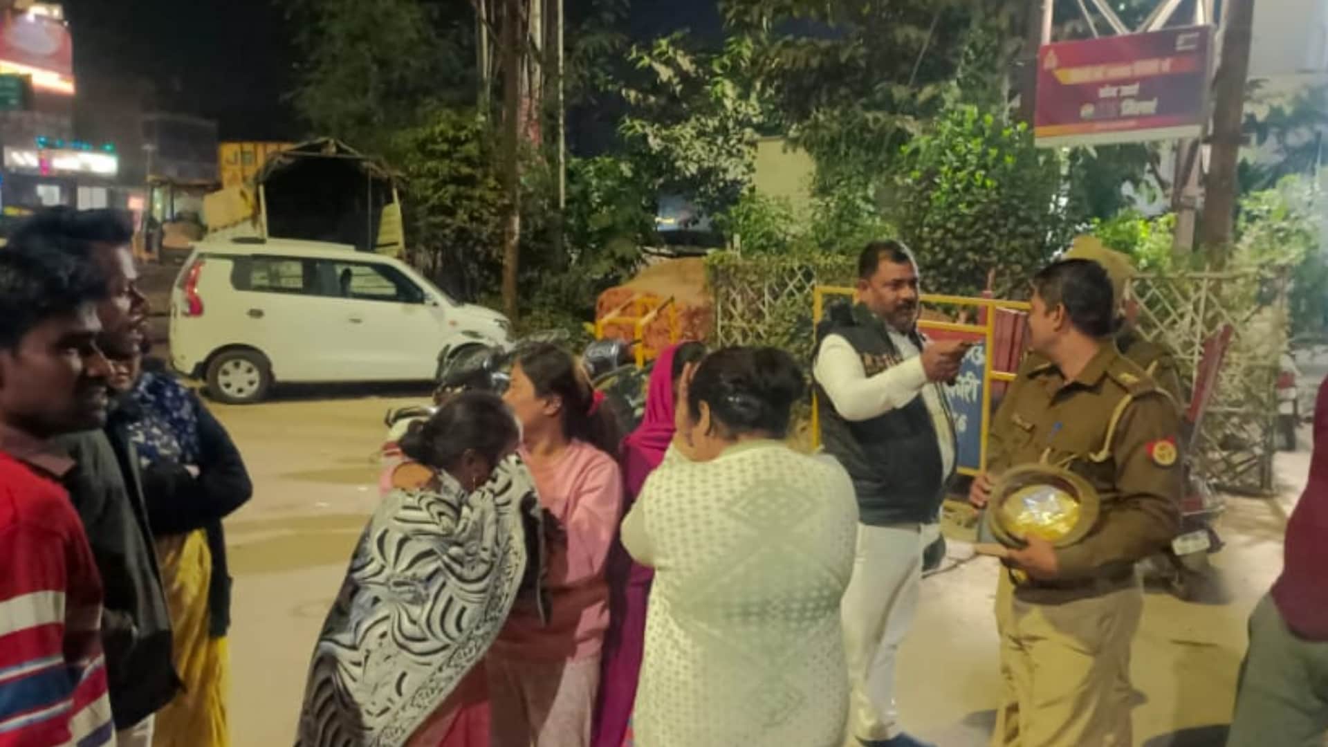 Girl murdered for denying conversion in Dubagga Lucknow.