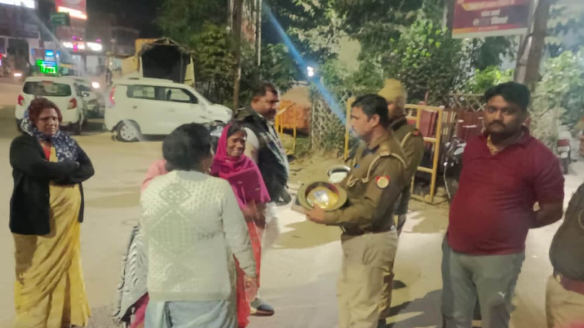 Girl murdered for denying conversion in Dubagga Lucknow.