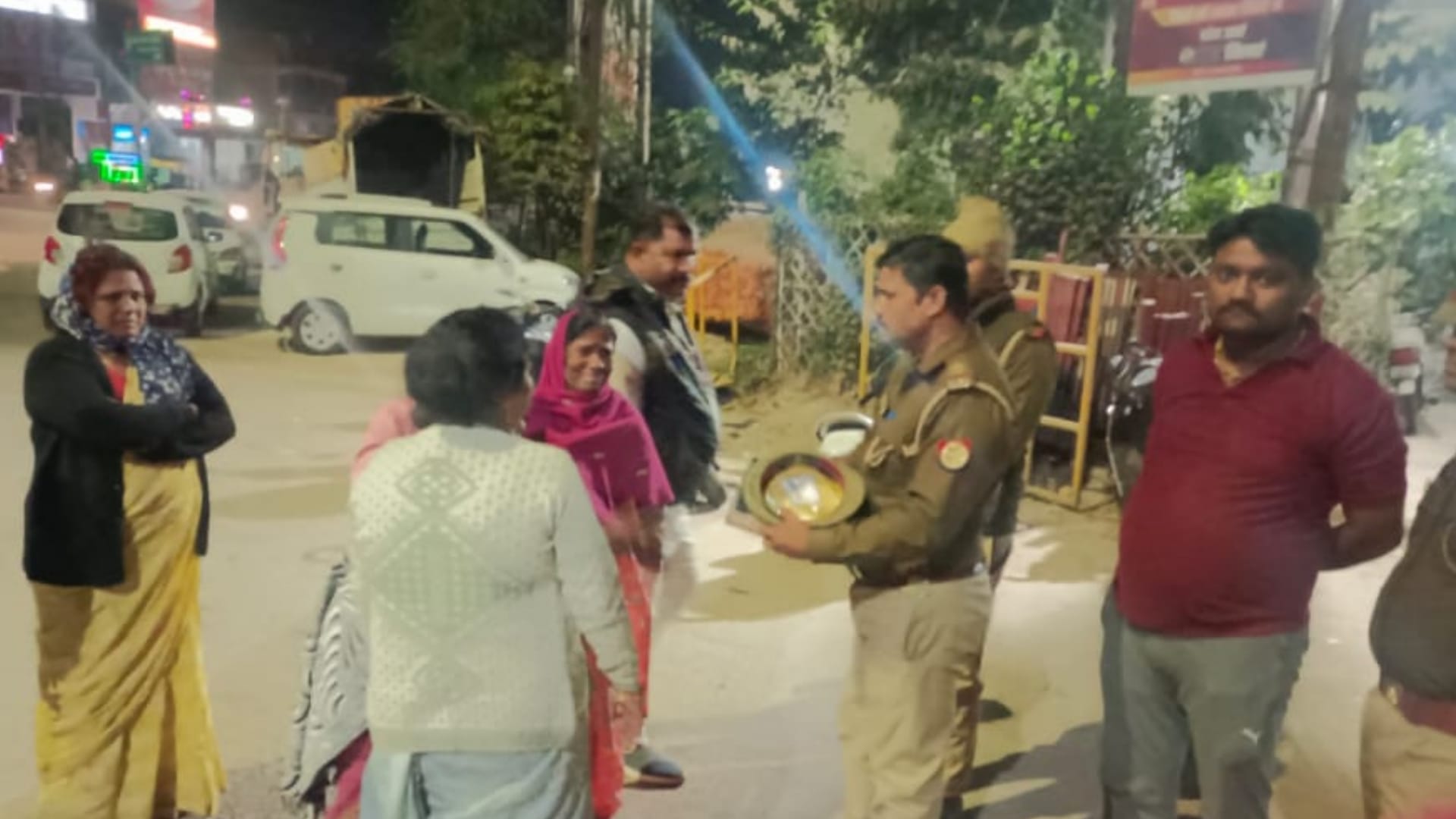 Girl murdered for denying conversion in Dubagga Lucknow.