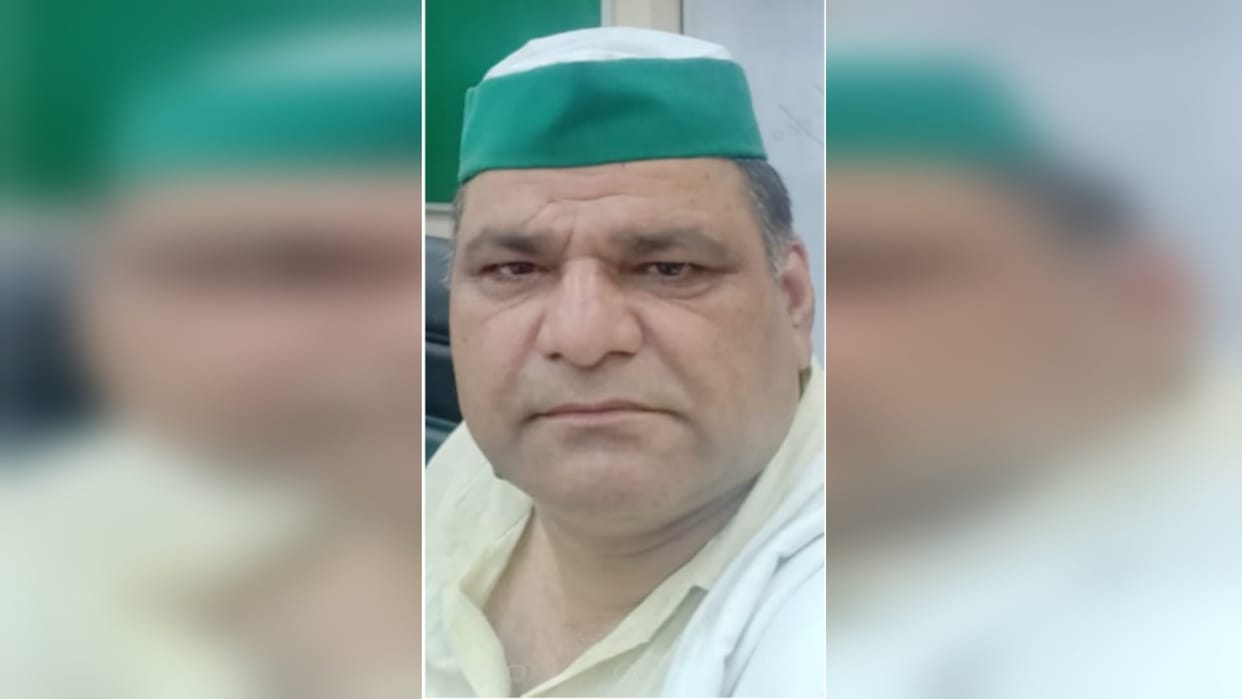 Former state secretary and district secretary of Bhakiyu gave resignation in Muzaffarnagar