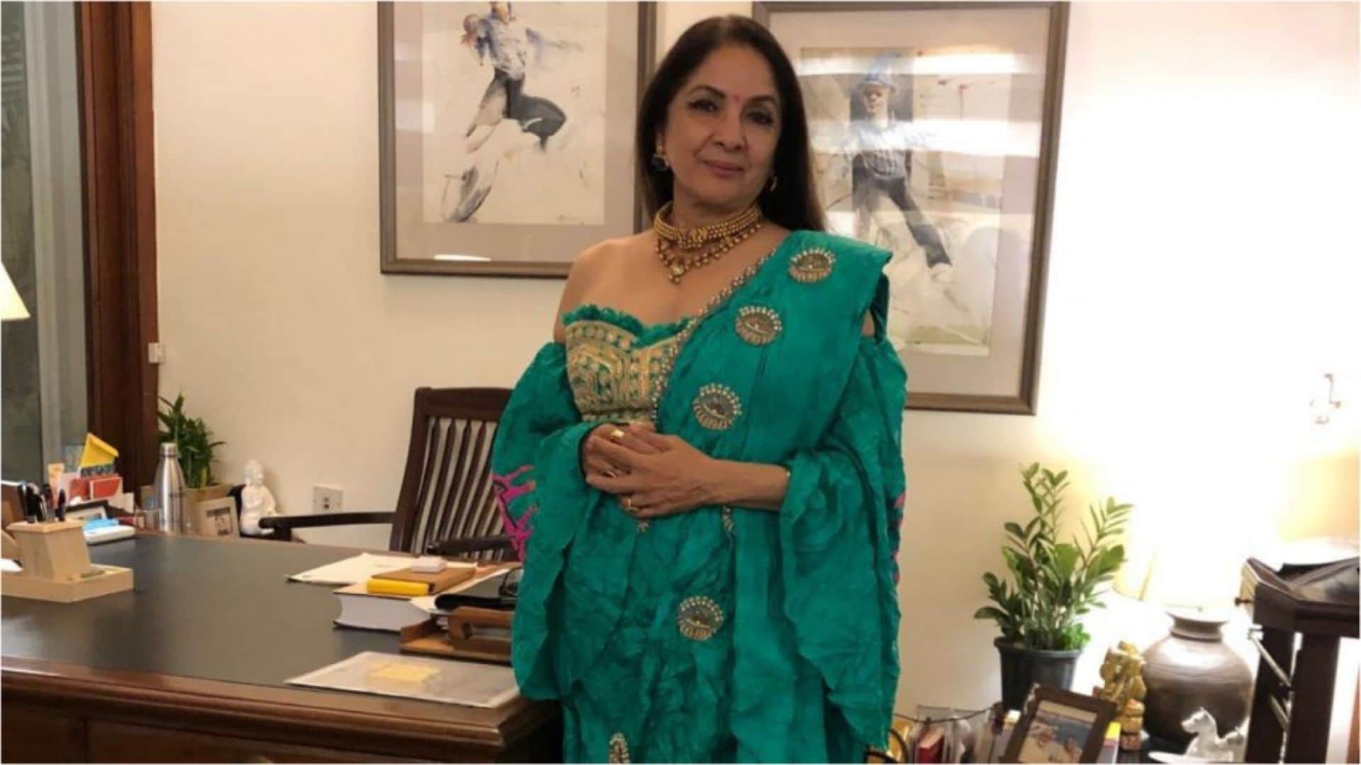 Neena Gupta exclusive interview explains messages of film Uunchai on its success in the first week