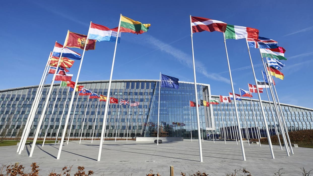 NATO allies agree plans for defence against Russian attack before leaders summit in Vilnius